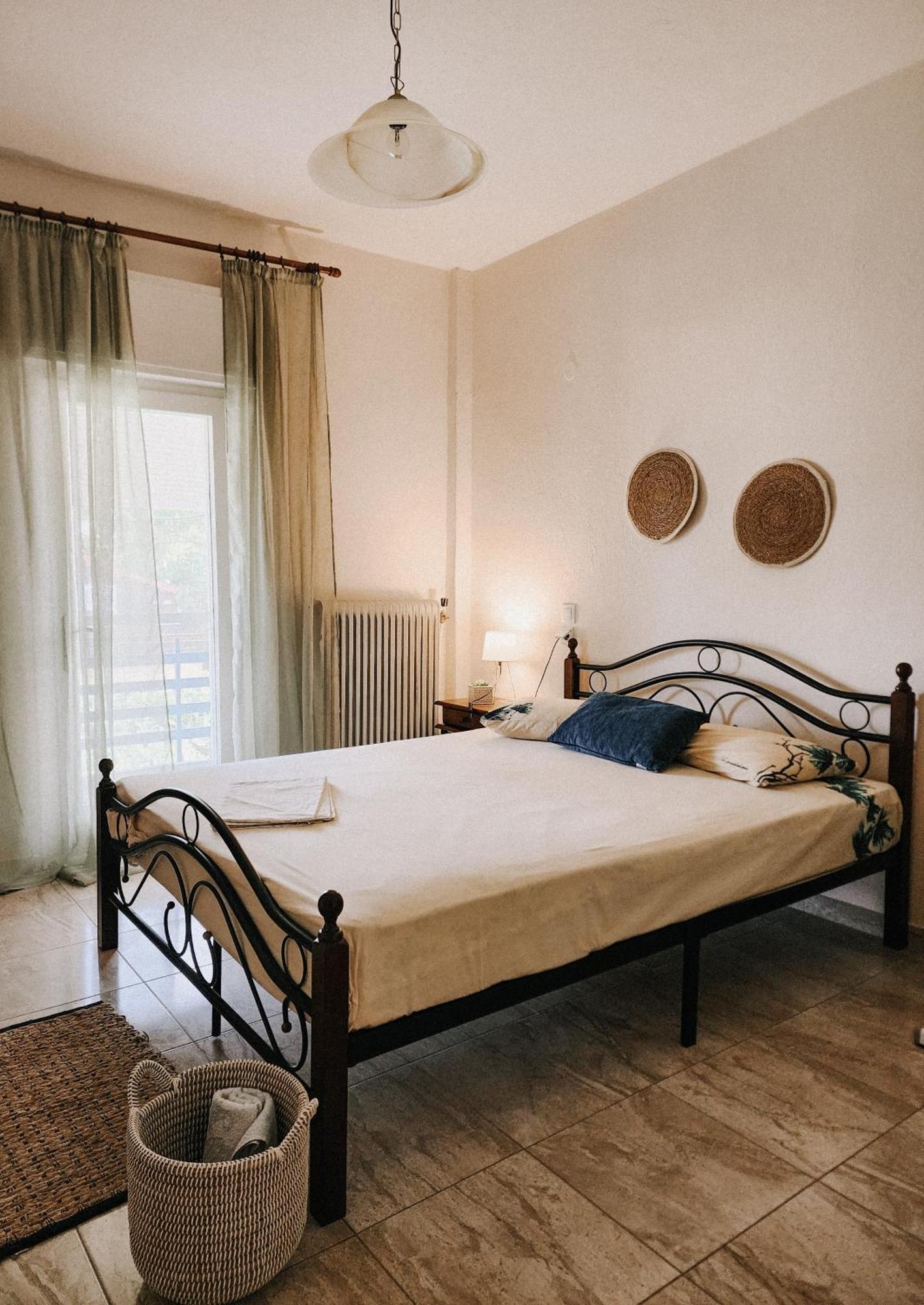 Aktaion Hotel Skala Alykis 客房 照片