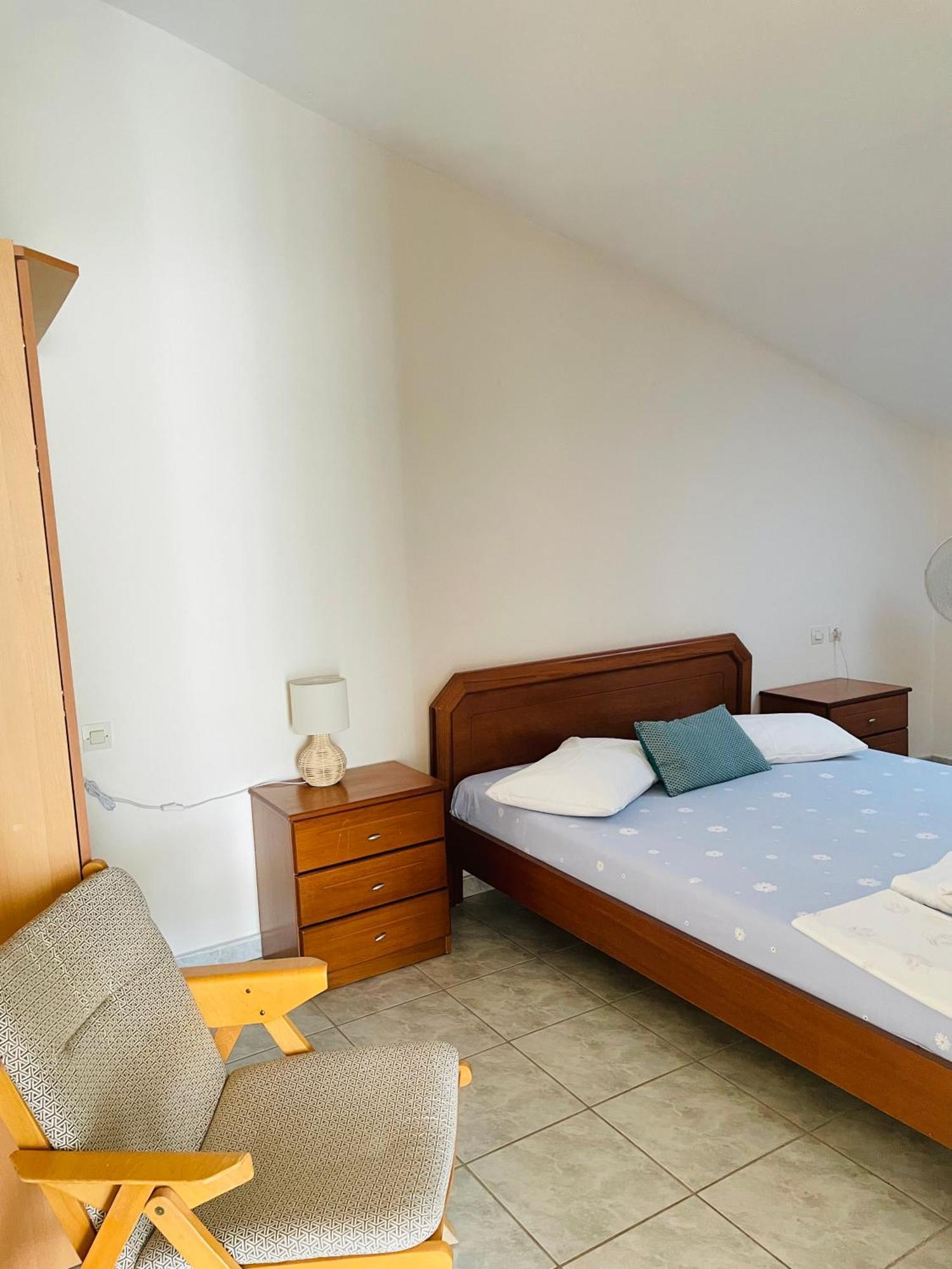 Aktaion Hotel Skala Alykis 外观 照片