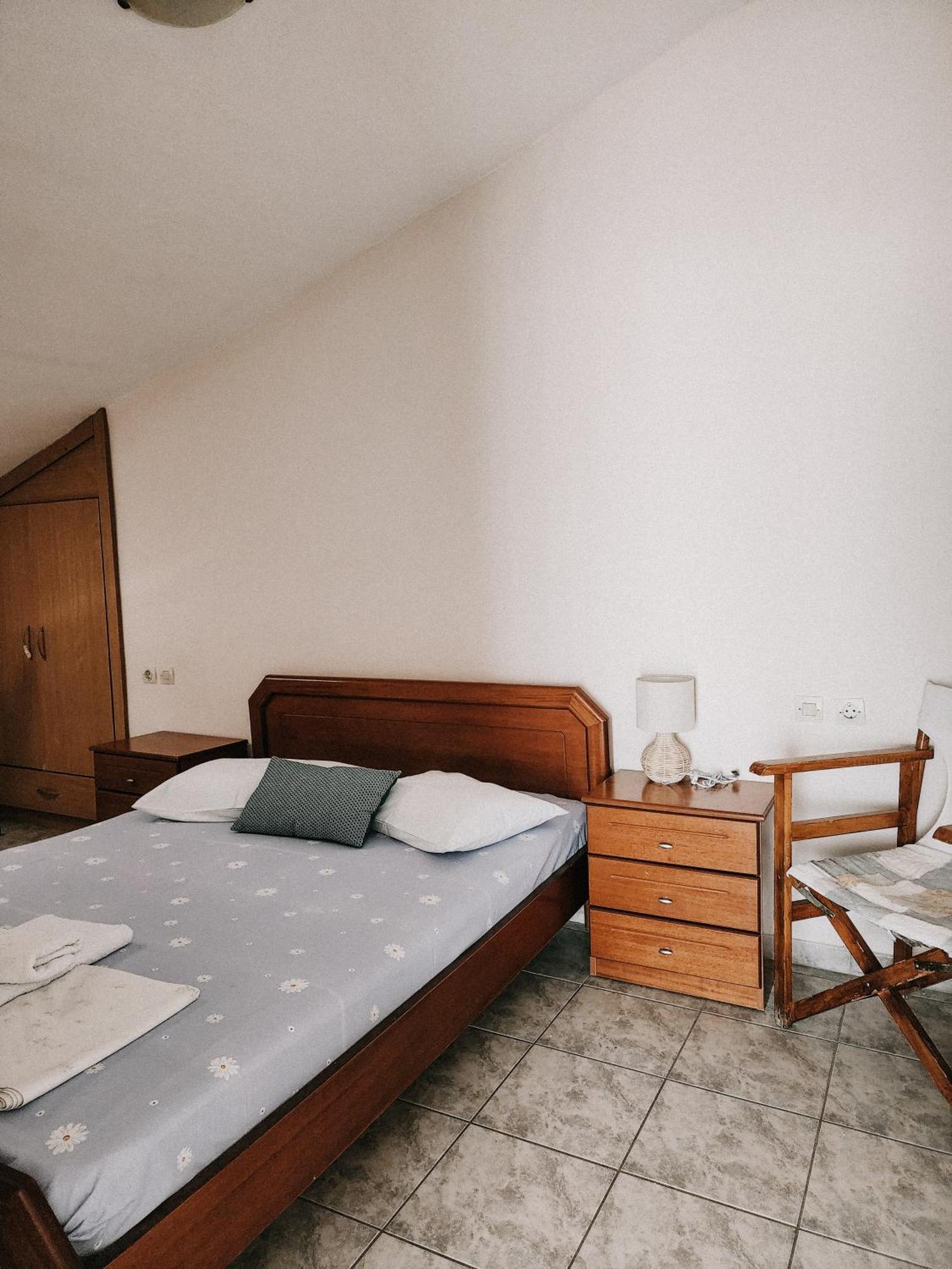 Aktaion Hotel Skala Alykis 客房 照片