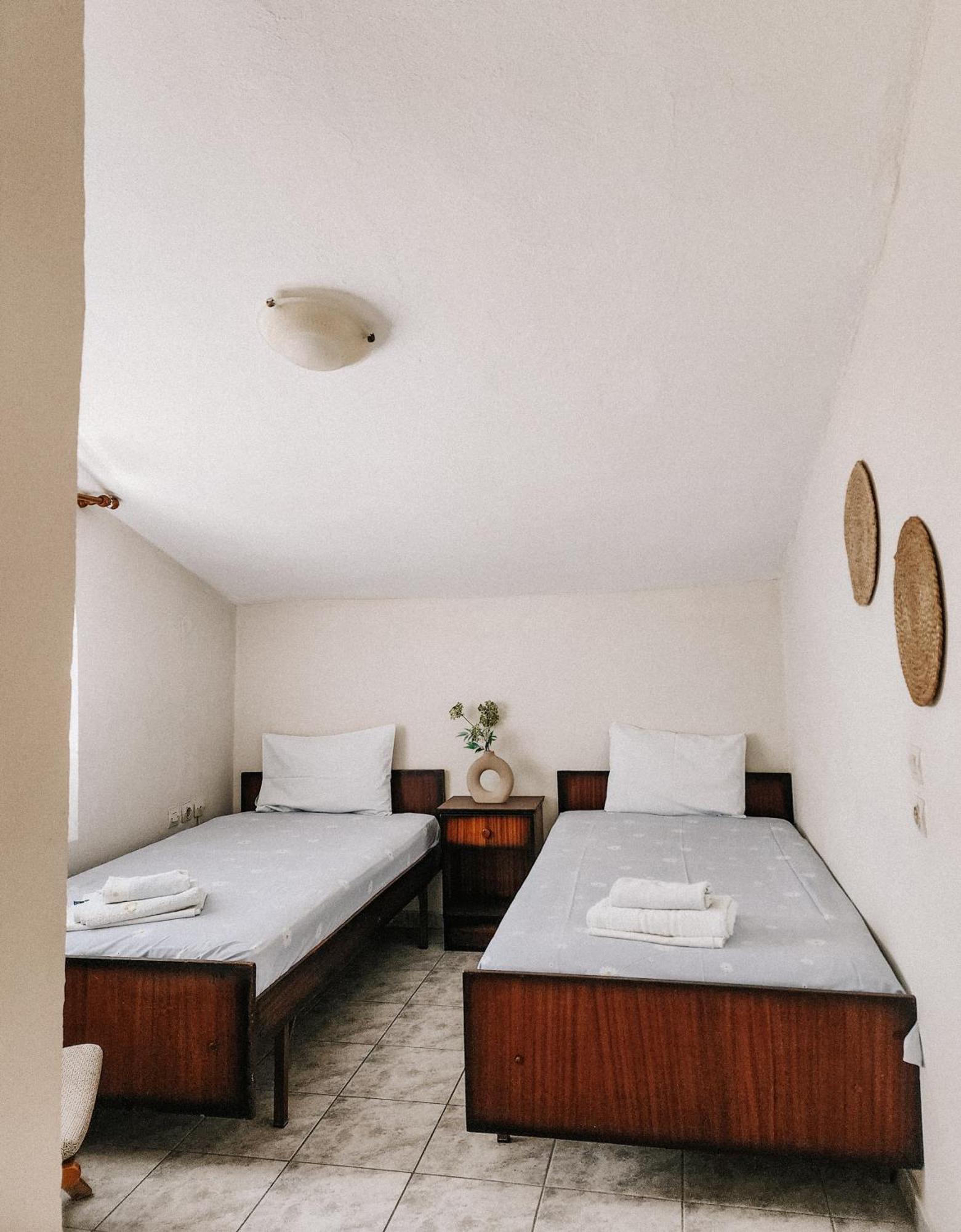 Aktaion Hotel Skala Alykis 客房 照片