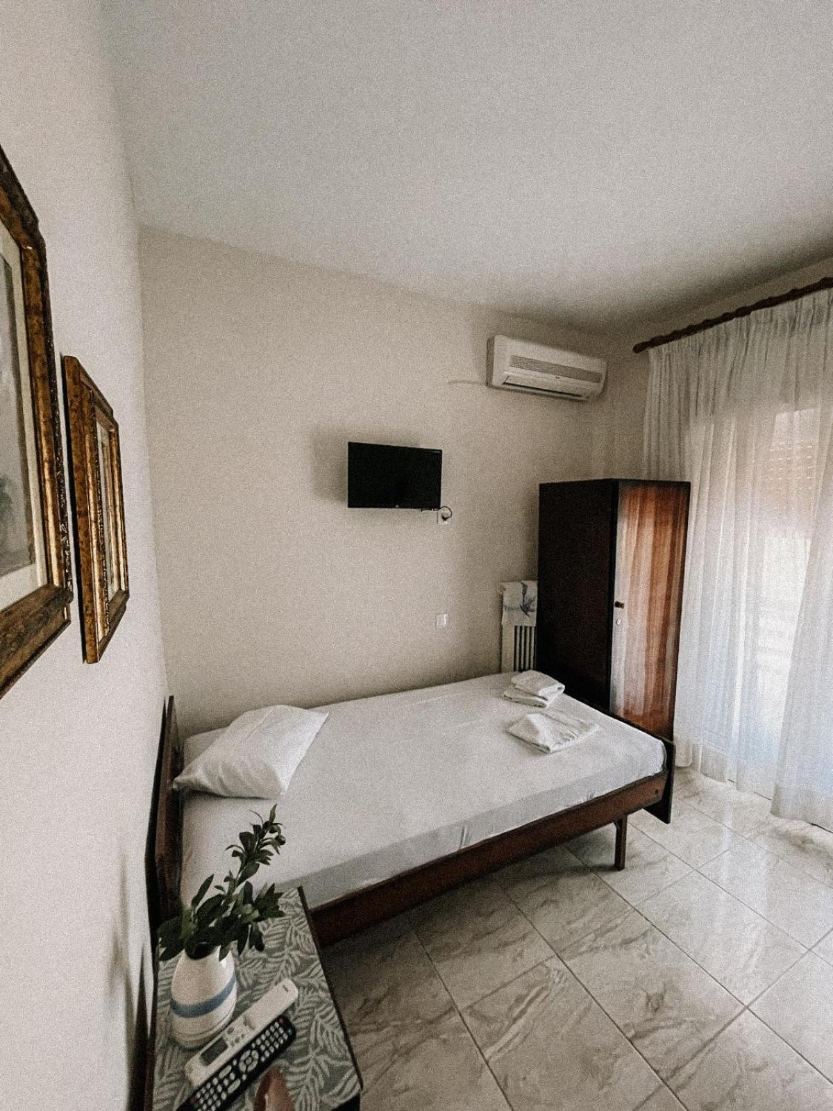 Aktaion Hotel Skala Alykis 外观 照片