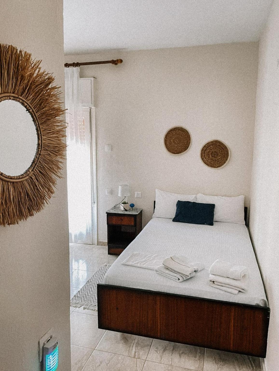 Aktaion Hotel Skala Alykis 外观 照片