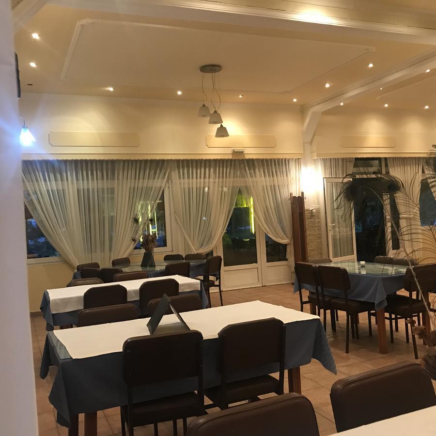 Aktaion Hotel Skala Alykis 外观 照片