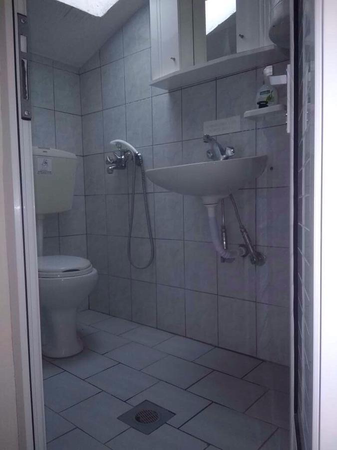 Aktaion Hotel Skala Alykis 外观 照片