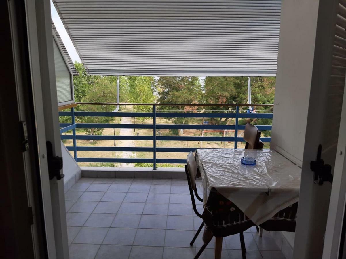 Aktaion Hotel Skala Alykis 外观 照片